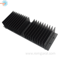 custom aluminum profile aavid heat sink extrusion